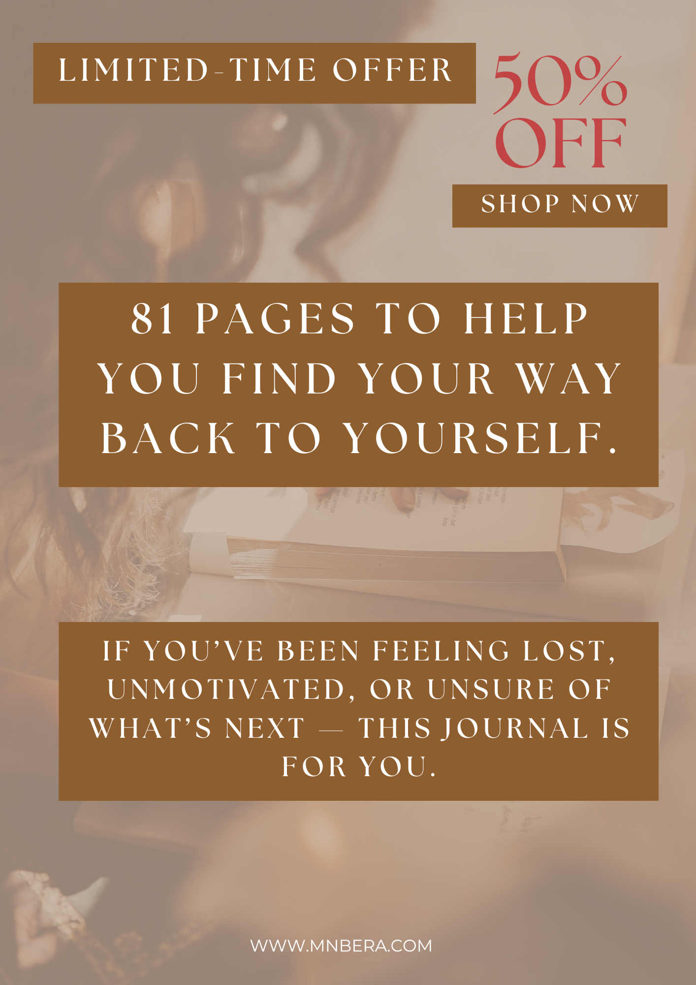 Feeling Lost? Start Here – The 81-Page Guided Journal