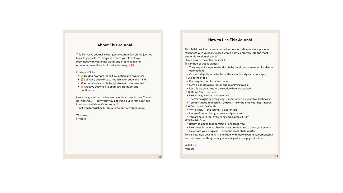 Feeling Lost? Start Here – The 81-Page Guided Journal