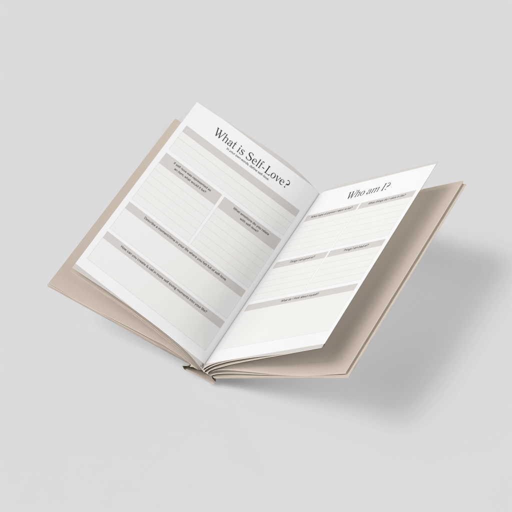Feeling Lost? Start Here – The 81-Page Guided Journal