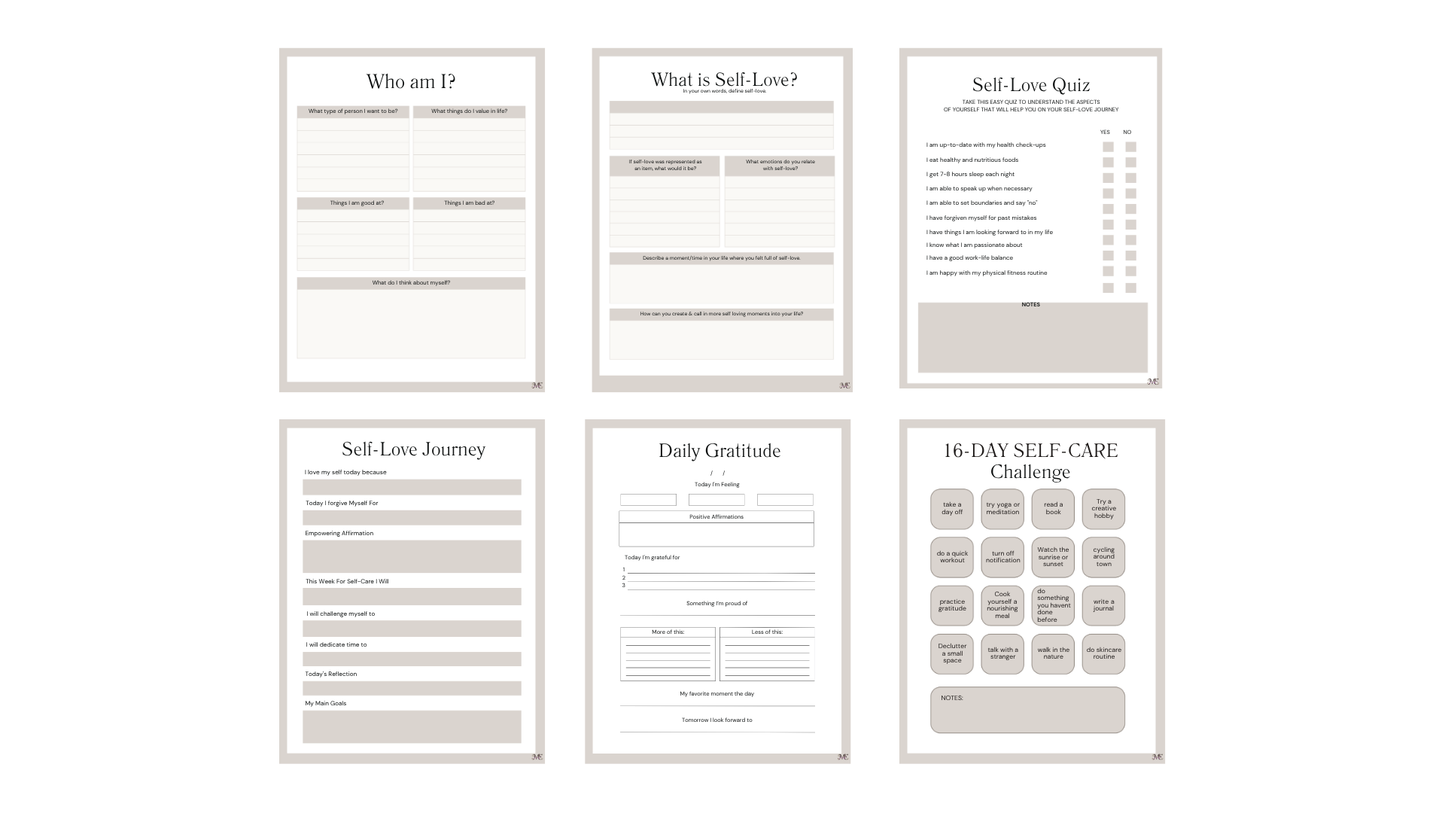 Feeling Lost? Start Here – The 81-Page Guided Journal